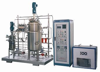 两级中式发酵设备